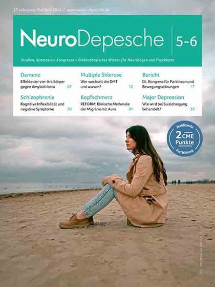 NeuroDepesche-5-6_2024-Titel