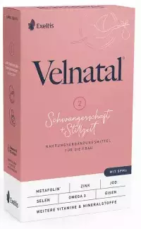 Packshot von Velnatal