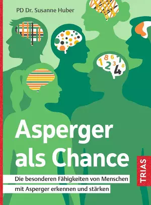 Buchcover von Asperger als Chance.