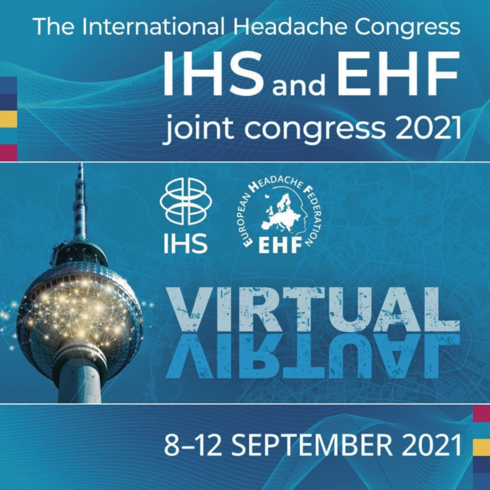 Poster vom IHS und EHF 2021